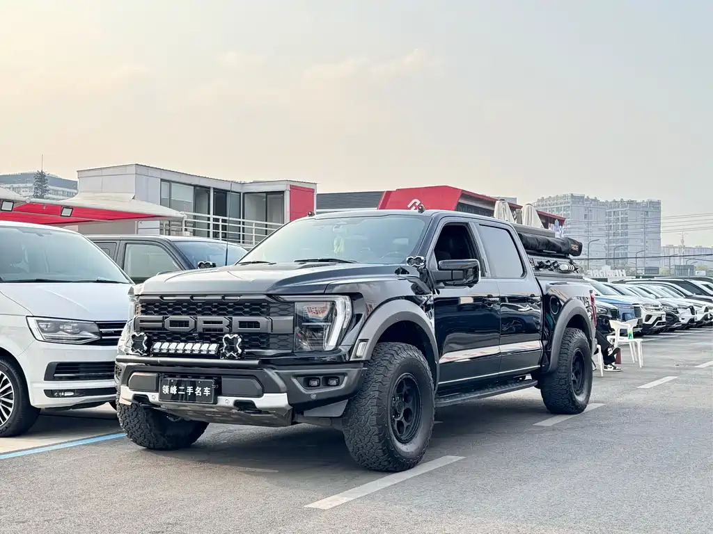 FORD F 150 RAPTOR