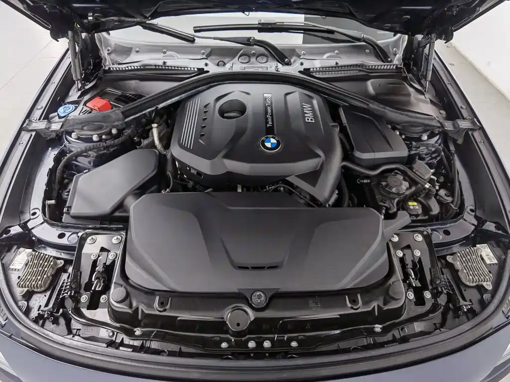 BMW 3 Series GT 3 GT 2019 320i Fashion
