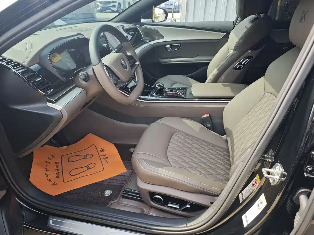 BYD Han 2024 EV 506KM Luxury