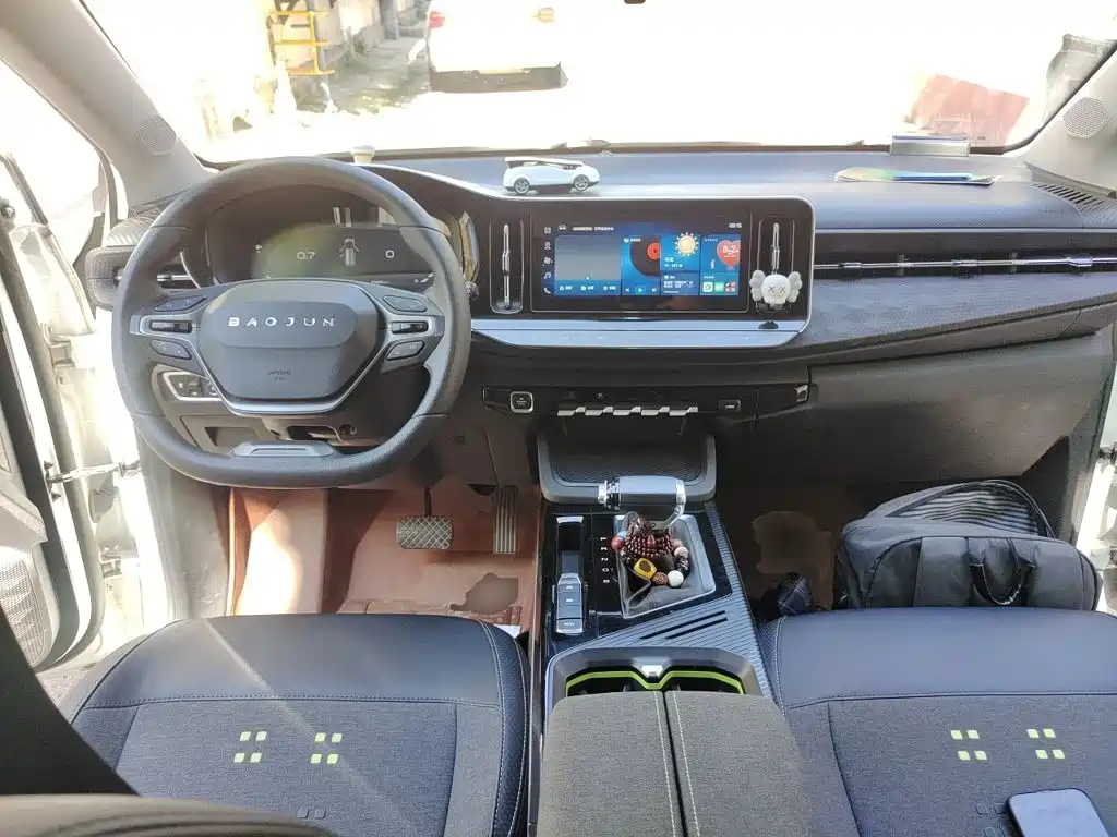 Baojun RM-5 — миниатюра 10