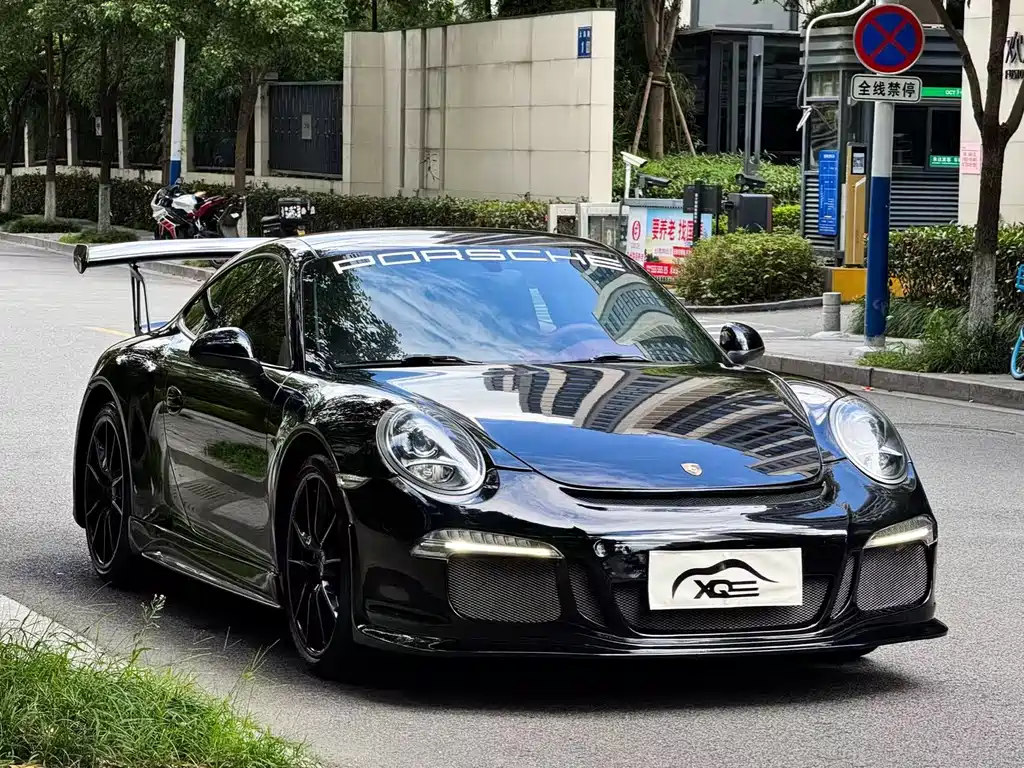 Porsche 911 2012 Carrera 3.4L