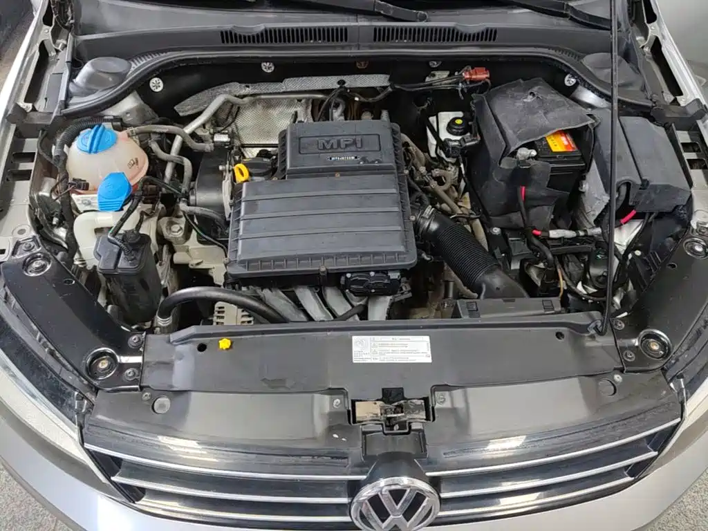Volkswagen Sagitar — миниатюра 20