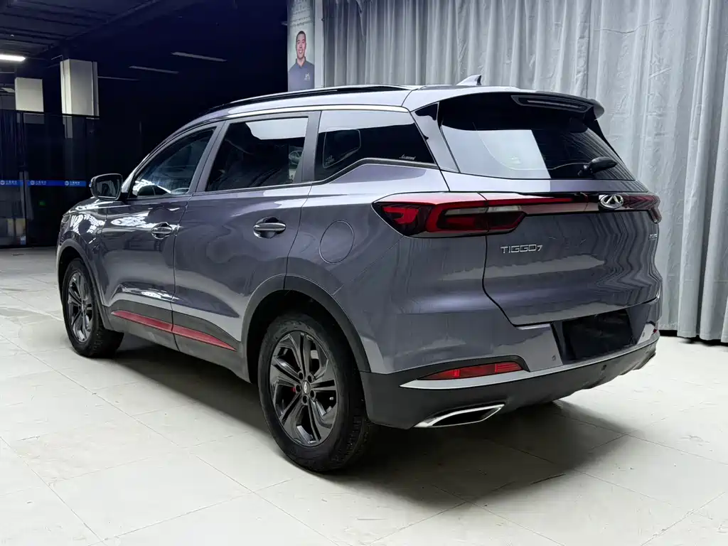 Chery Tiggo 7 — миниатюра 6
