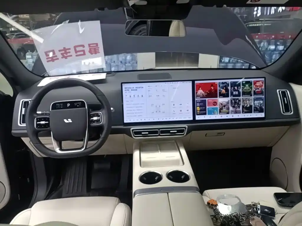 Li Auto Li L7 — миниатюра 18
