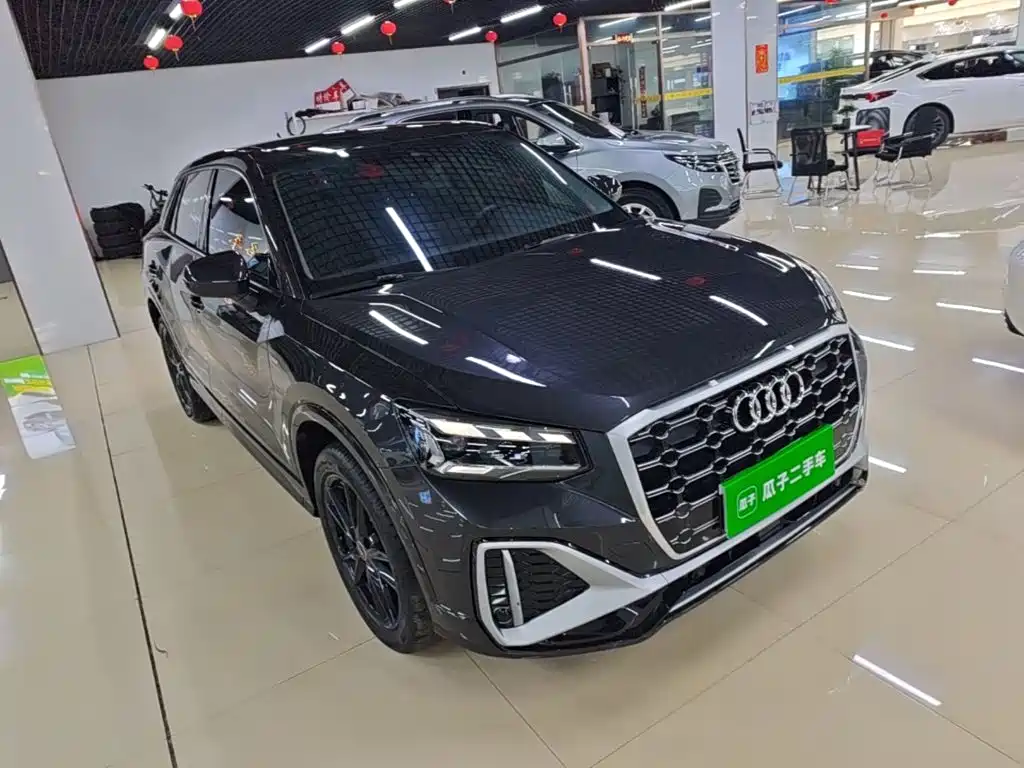 Audi Q2L — миниатюра 4