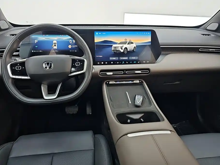 Changan CS55PLUS — миниатюра 12
