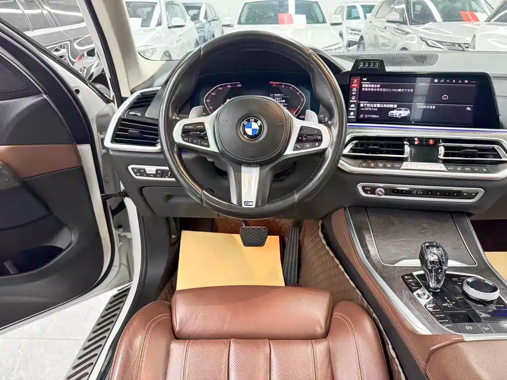 BMW X5 (Import) — миниатюра 16