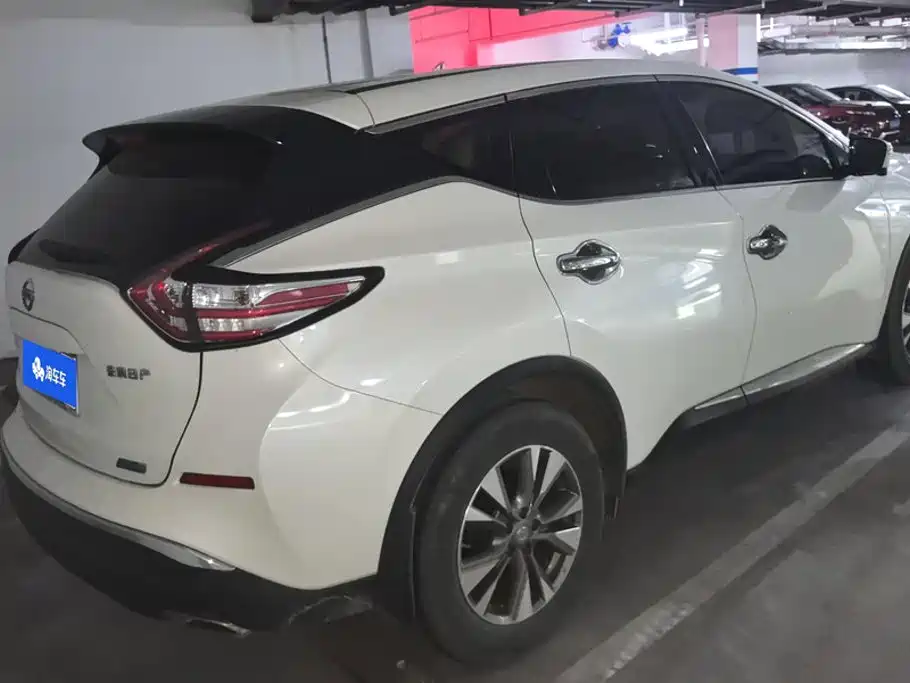 Nissan Murano — миниатюра 3