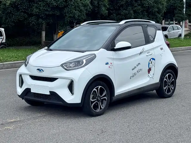 2021 Chery iCar