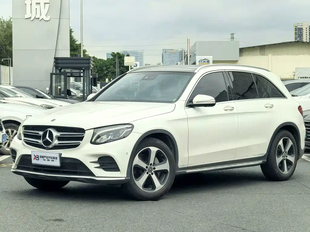 Mercedes-Benz GLC 2019