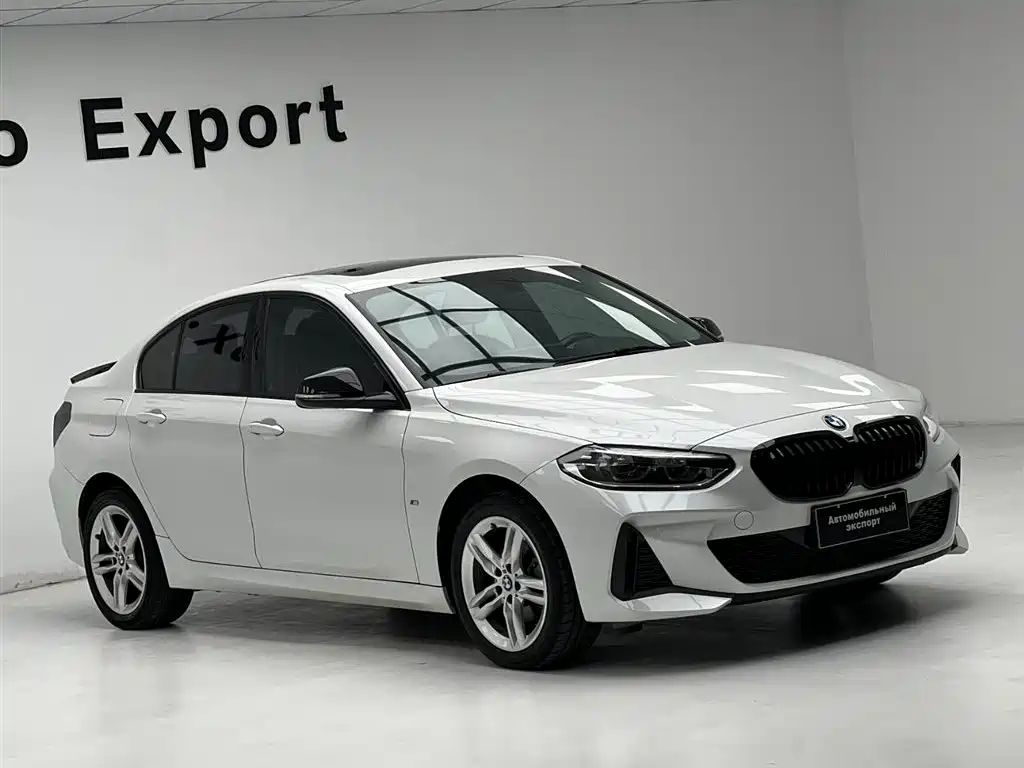 BMW 1 Series 1 2021 120i M Sport