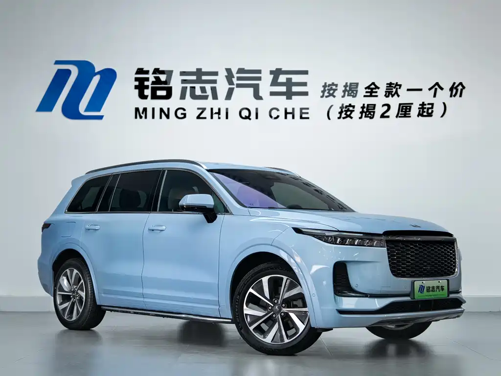 Li Auto ONE 2021 6 мест