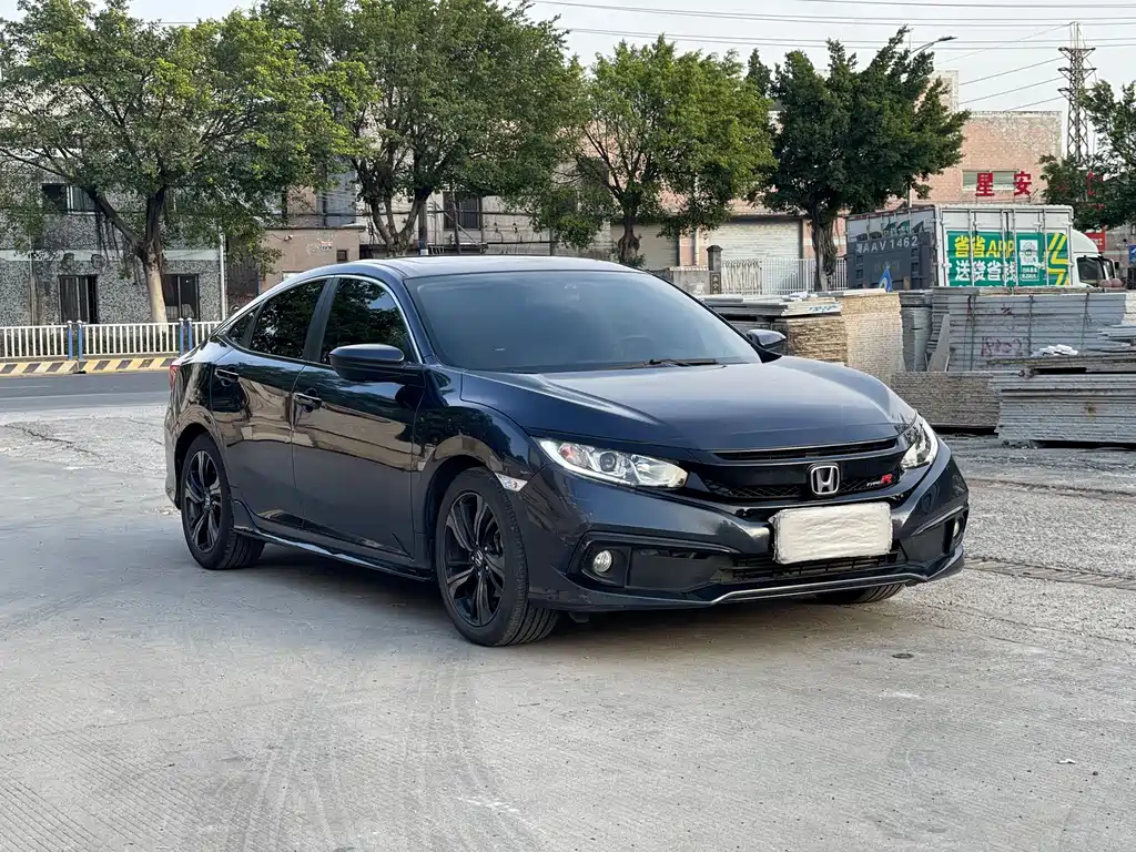 Honda Civic 2019 220TURBO CVT VI