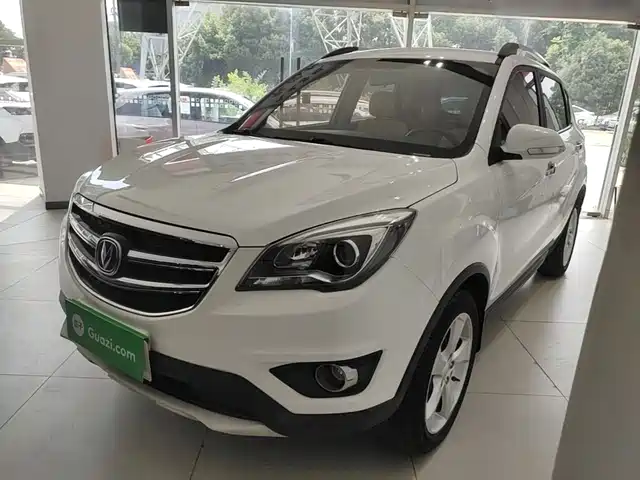 2017 Changan CS35PLUS