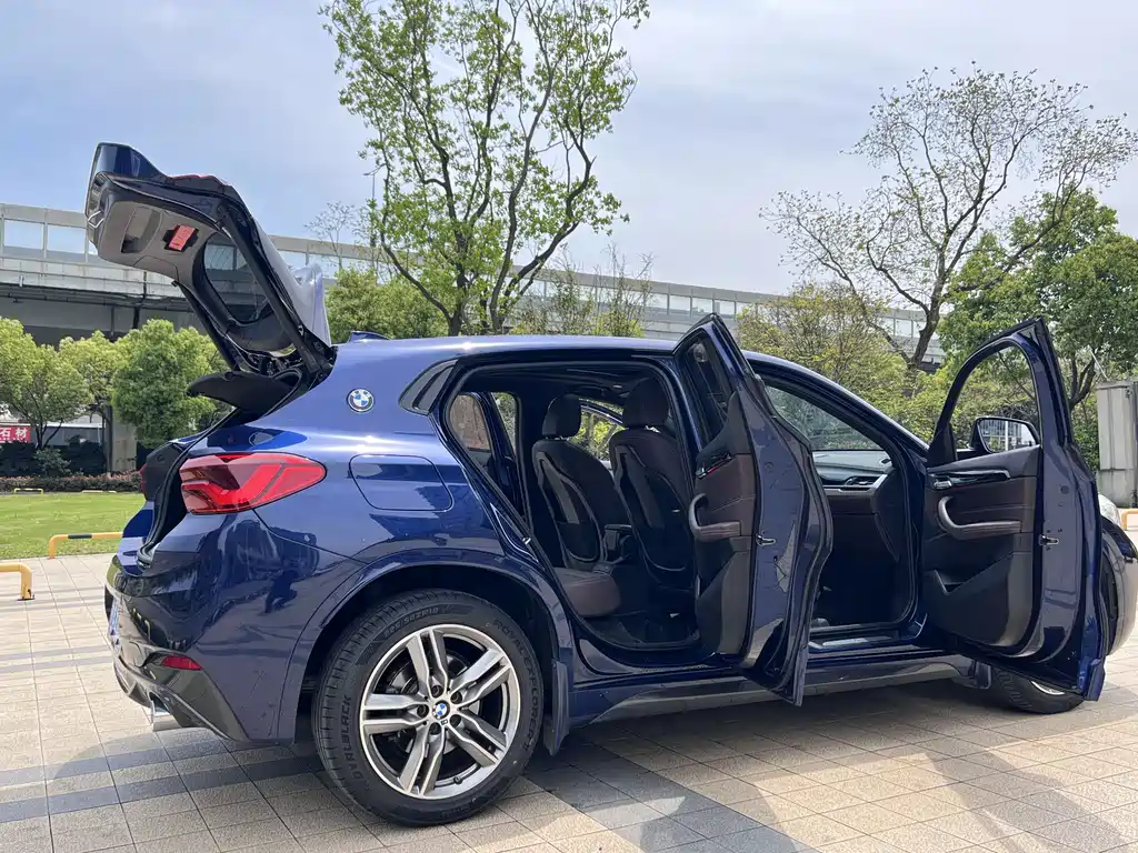 BMW X2 2020 sDrive25i Lead M Sport