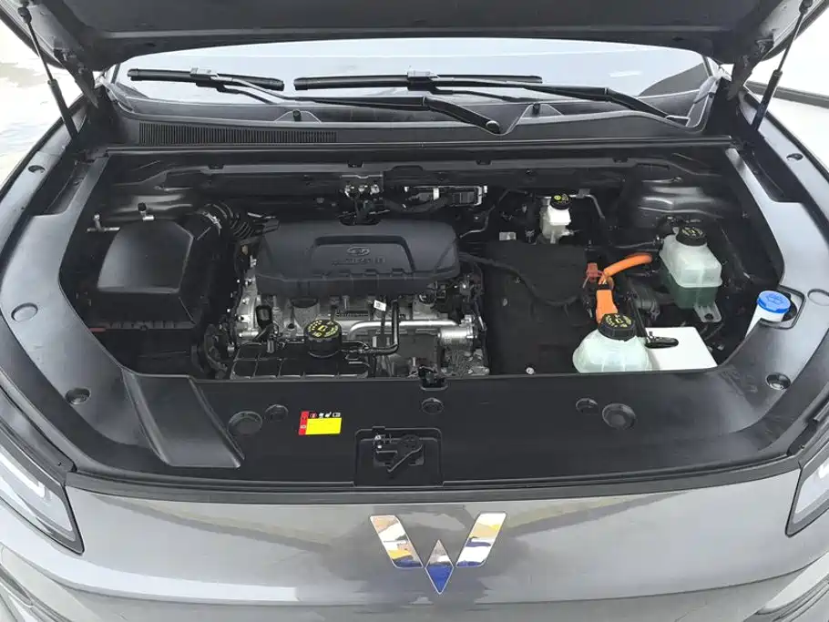 Wuling Xingguang S — миниатюра 10