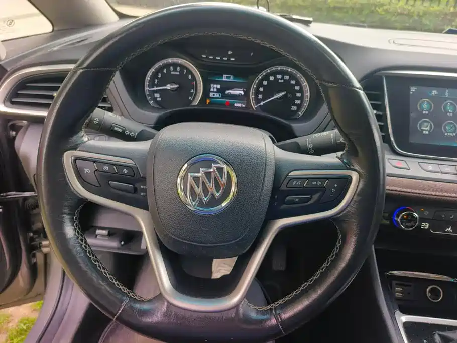 Buick GL6 — миниатюра 15