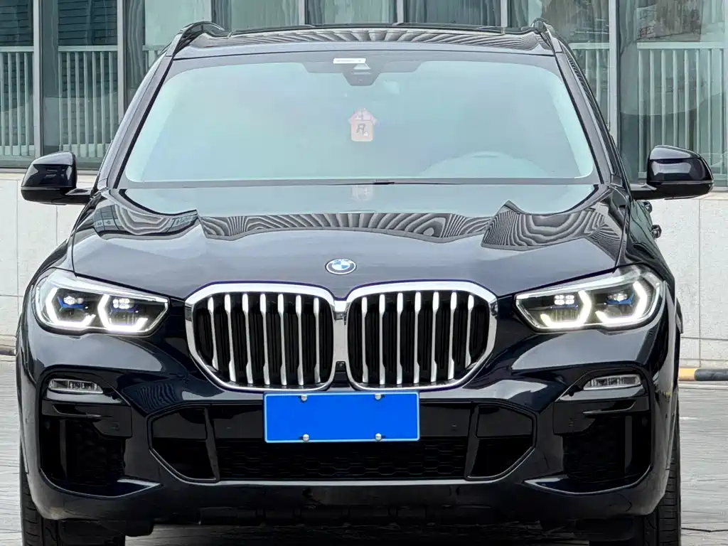BMW X5 2021 xDrive40i M Sport