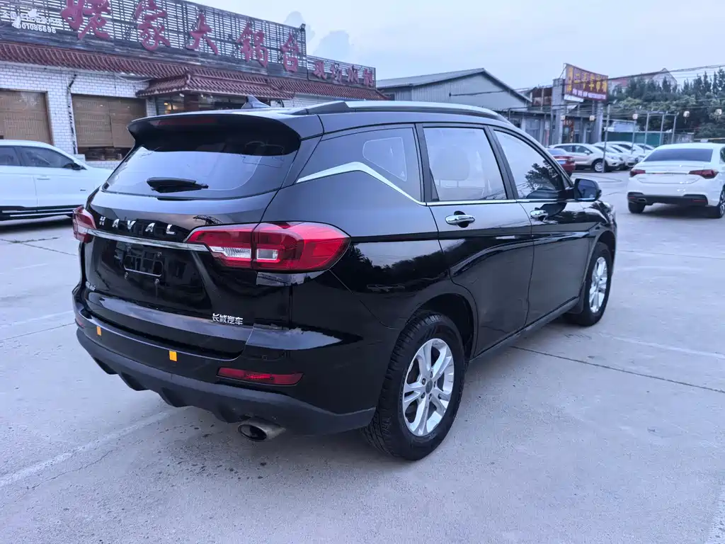 Haval M6 — миниатюра 7