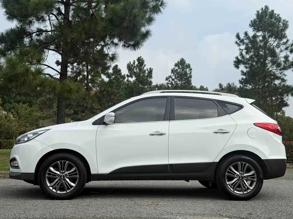 Hyundai ix35 — миниатюра 3