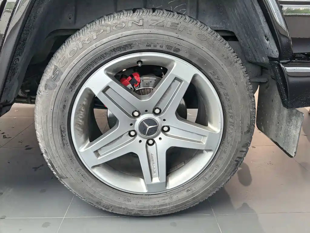 Mercedes-Benz G-Class AMG — миниатюра 10