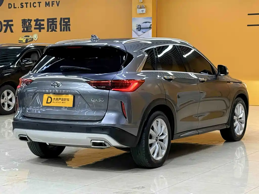 Infiniti QX50 — миниатюра 3