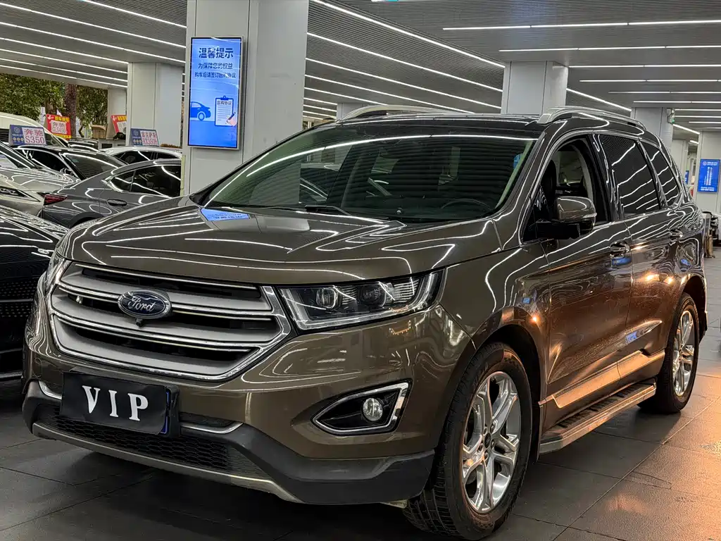 Ford Edge 2018