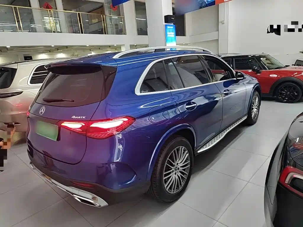 Mercedes-Benz GLC — миниатюра 7