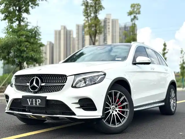 MERCEDES-BENZ  GLC 2018