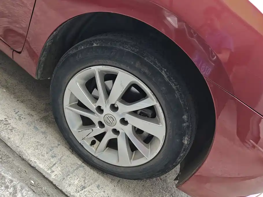 Nissan Sylphy — миниатюра 6