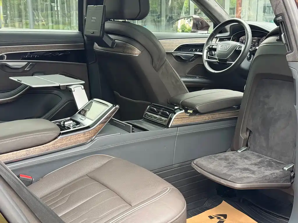 Audi A8 — фотографии объявления, Фото 14