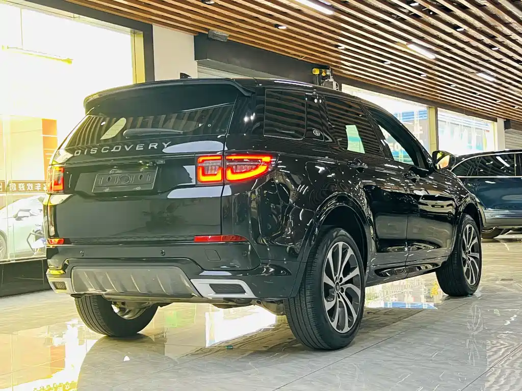 Land Rover Discovery Sport — миниатюра 14