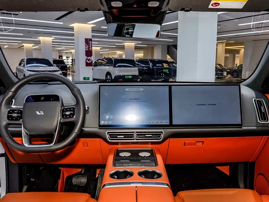 Li Auto Li L7 — миниатюра 25
