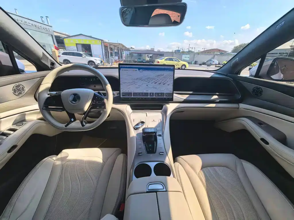 Denza Denza N7 — миниатюра 6