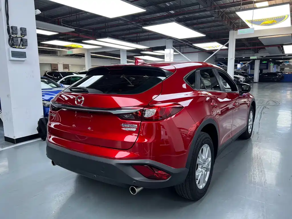 Mazda CX-4 — миниатюра 9