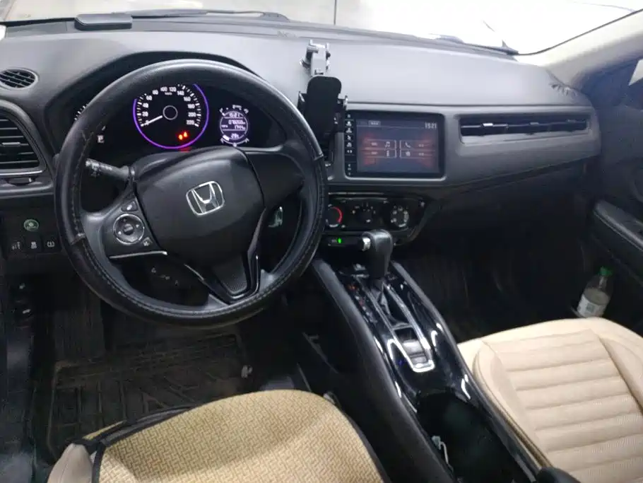 Honda Vezel — миниатюра 12