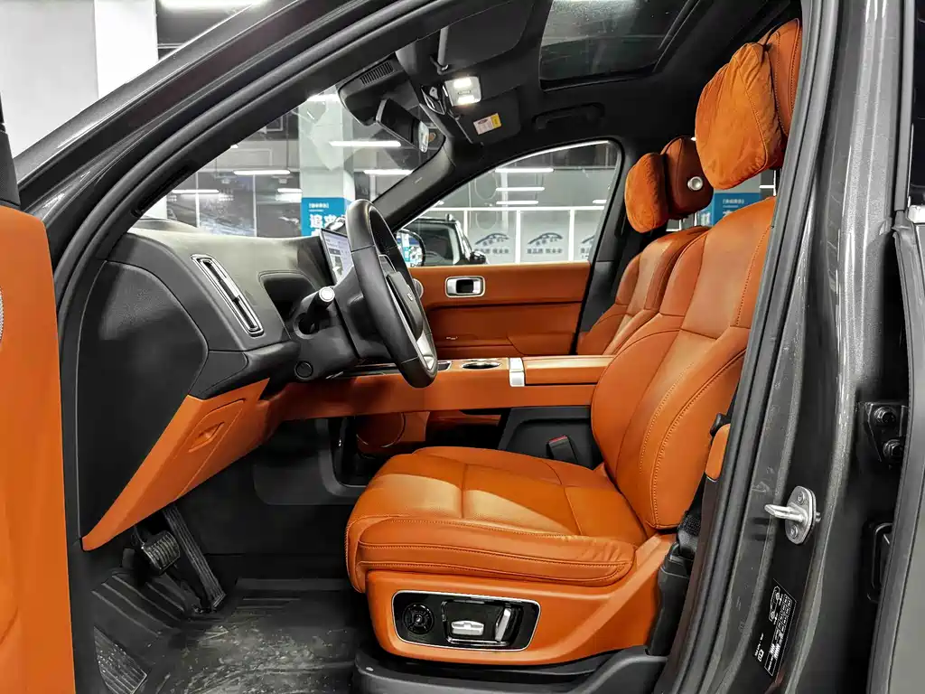 Li Auto Li L9 — миниатюра 6
