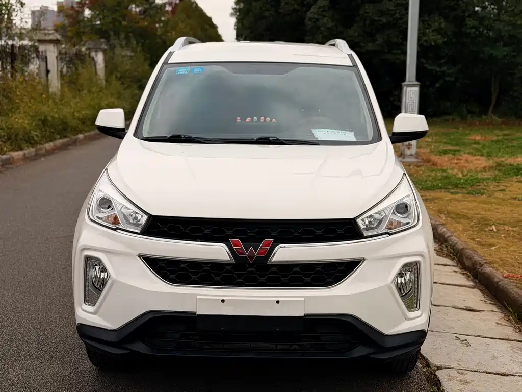 WULING WULING HONGGUANG S3