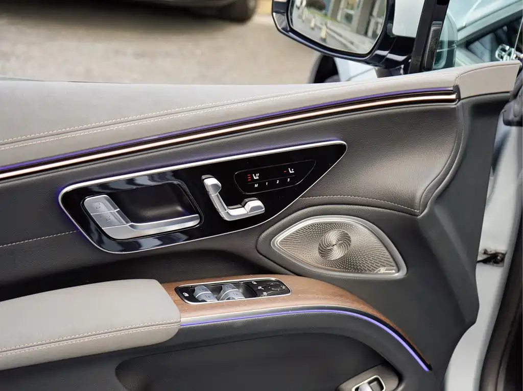 Mercedes-Benz EQS — миниатюра 14