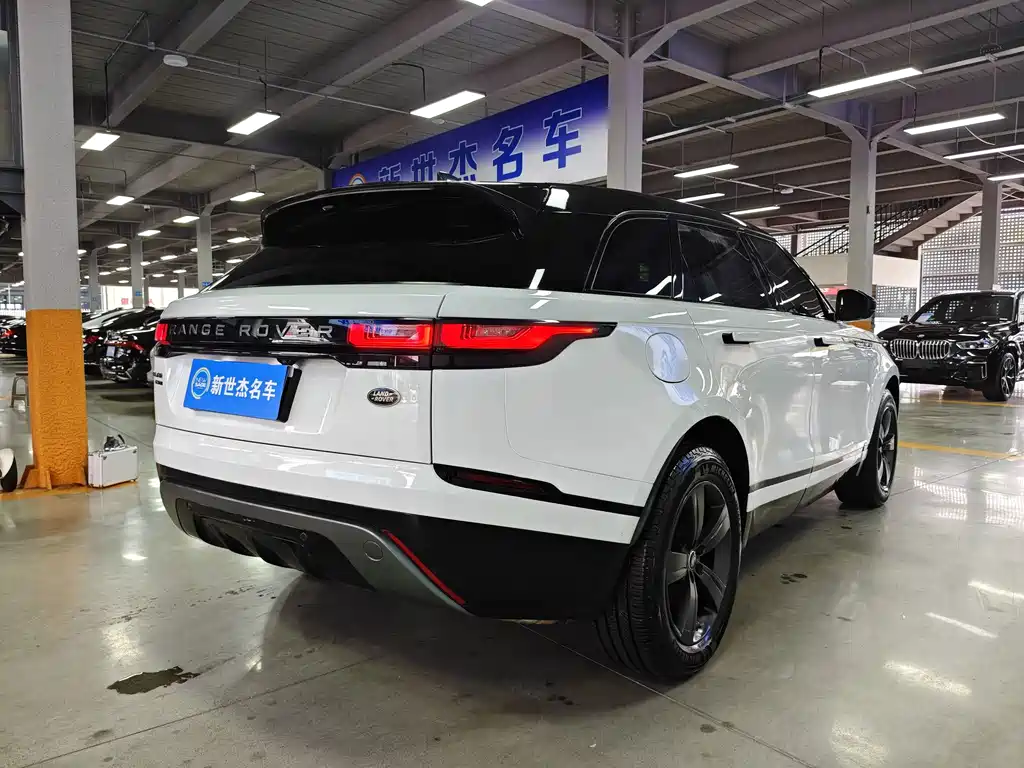 Land Rover Velar — миниатюра 14
