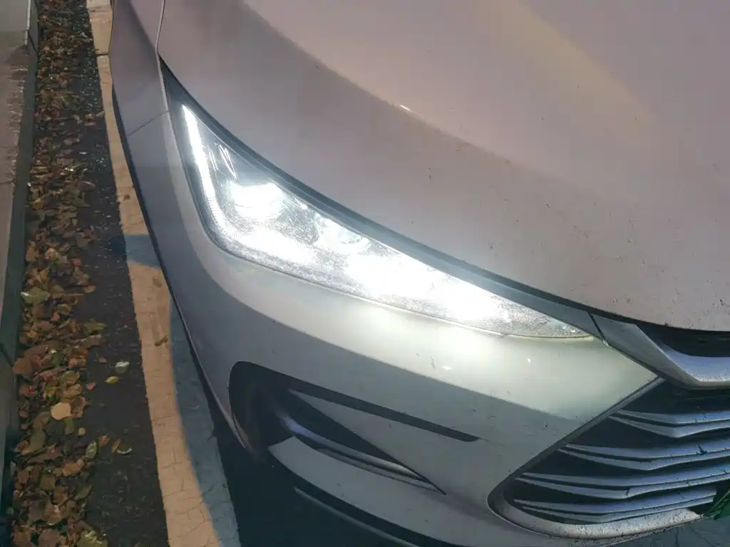 BYD Tang New Energy — миниатюра 7