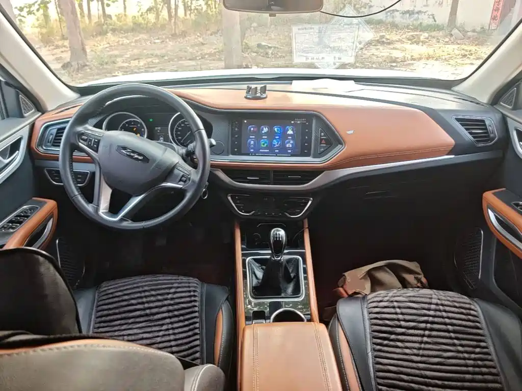 Zotye Zotye T300 — миниатюра 10