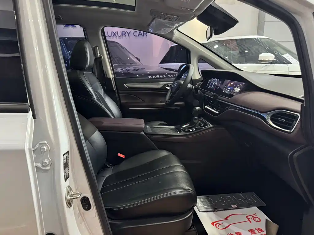 GAC Motor Trumpchi M6 — миниатюра 12