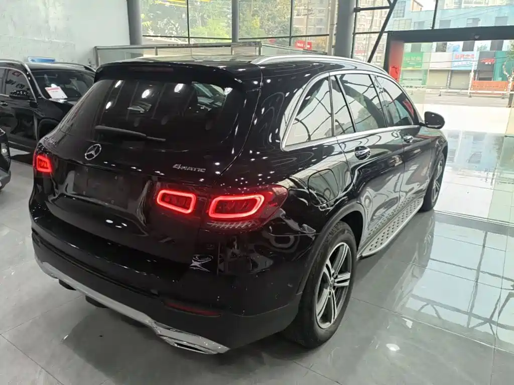 Mercedes-Benz GLC — миниатюра 7