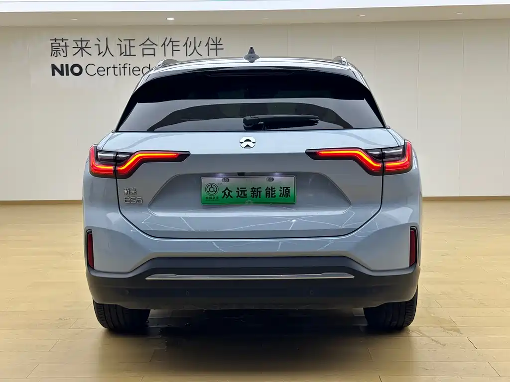 NIO ES6 — фотографии объявления, Фото 29