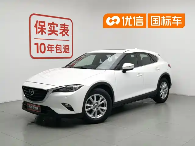 Mazda CX-4 — фото 1