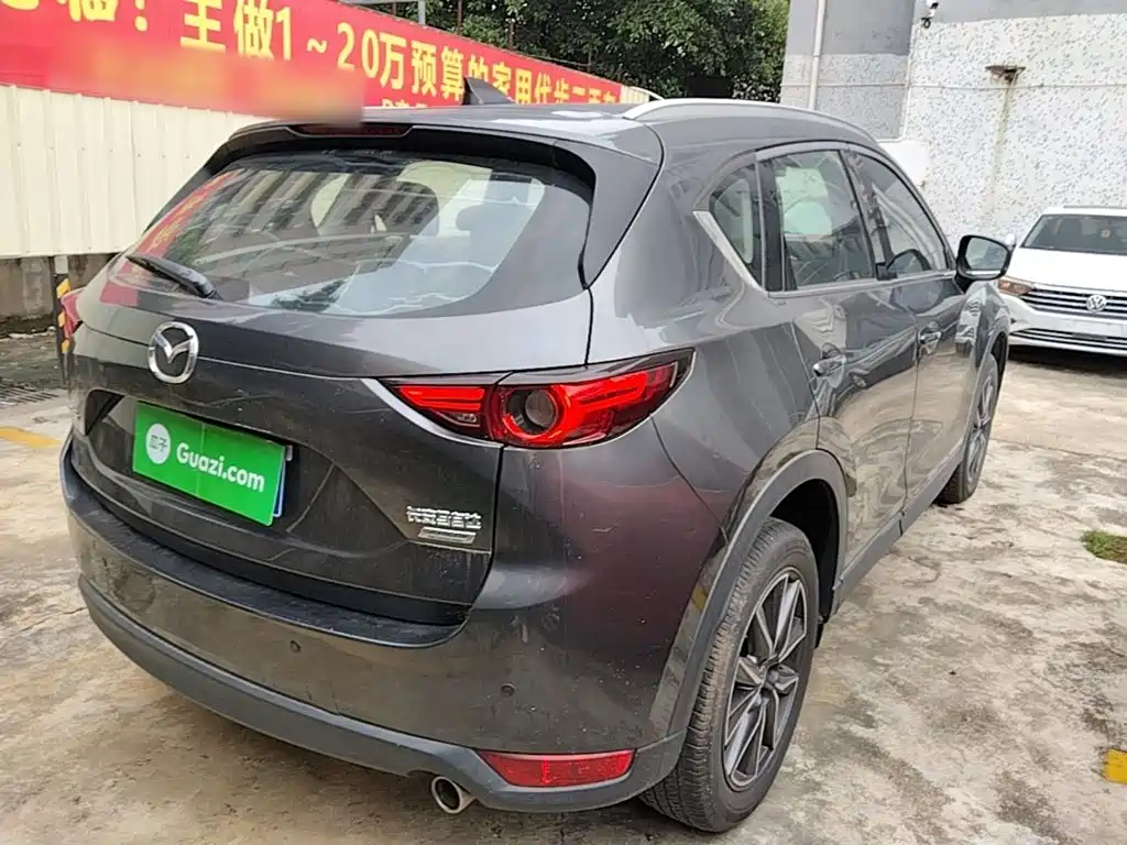 Mazda CX-5 — миниатюра 7