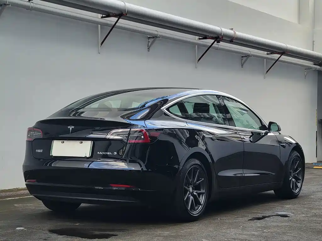 Tesla Model 3 — миниатюра 14