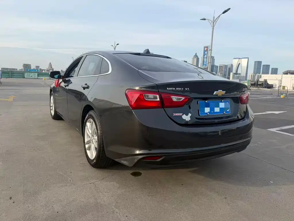Chevrolet Malibu XL XL 2022 535T AT