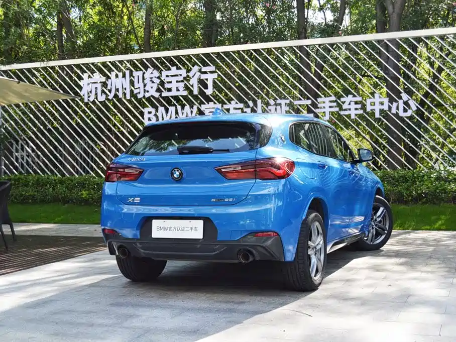 BMW X2 2023 sDrive25i M Sport